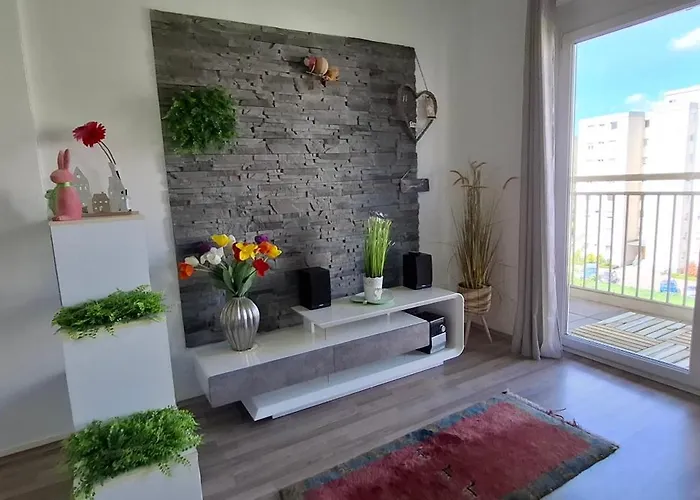 Urban - Zentral Und Lägenhet *