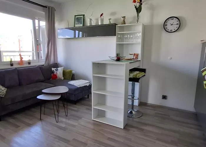 Urban - Zentral Und Apartament Graz